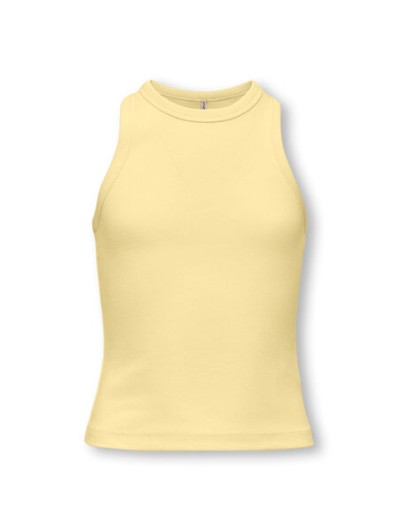 KIDS ONLY KOGJILL LIFE S/L TANK TOP JRS 15354635 French Vanilla