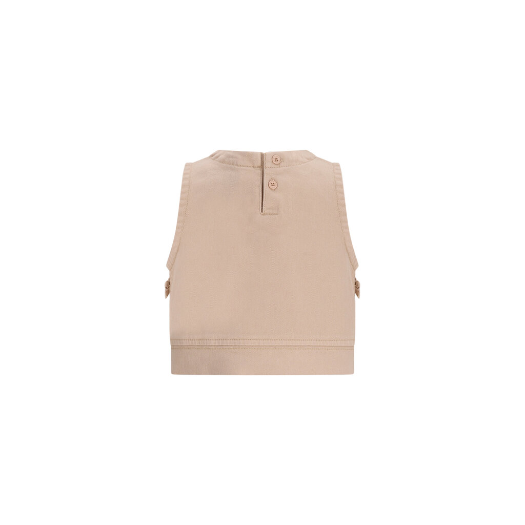 The New Chapter top Beth D603-5136-008 Honey Peach