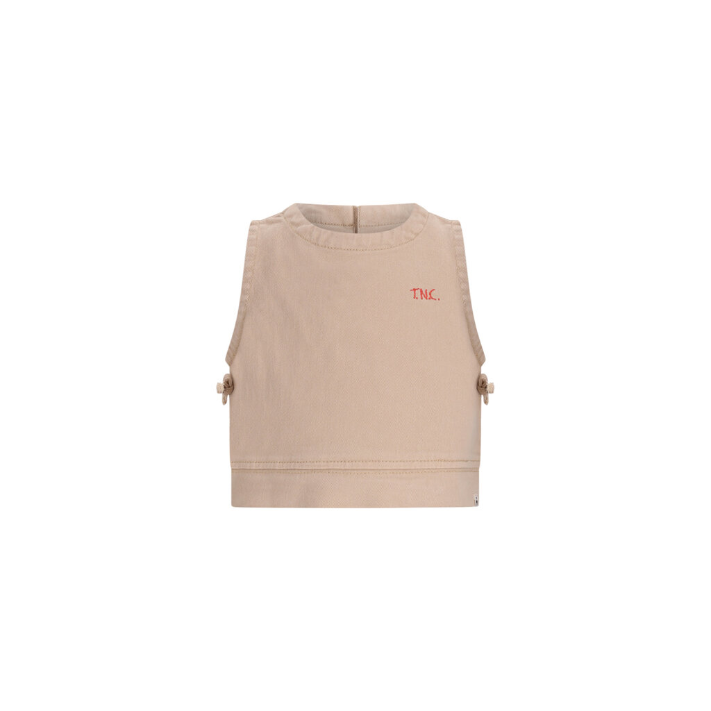 The New Chapter top Beth D603-5136-008 Honey Peach