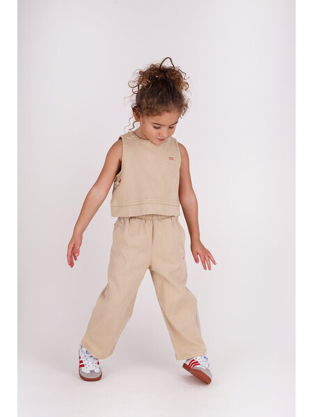 The New Chapter pants Atlas D603-0645-008 Honey Peach