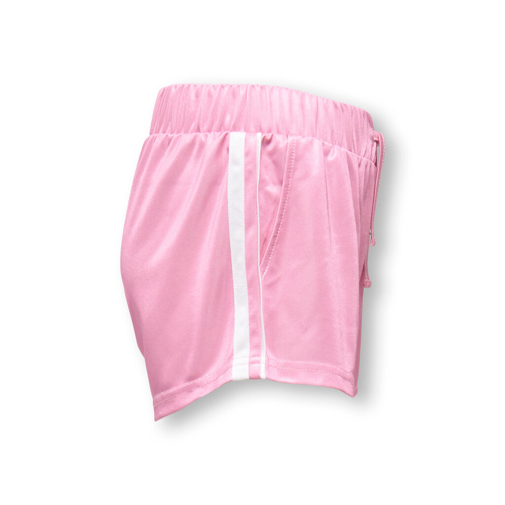 KIDS ONLY KOGLULA STRING SPORTY SHORTS CS JRS 15379284 Begonia Pink White Stripes
