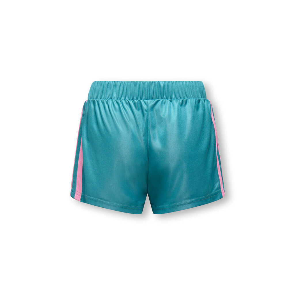 KIDS ONLY KOGLULA STRING SPORTY SHORTS CS JRS 15379284 Biscay Bay Begonia Pink Stripes