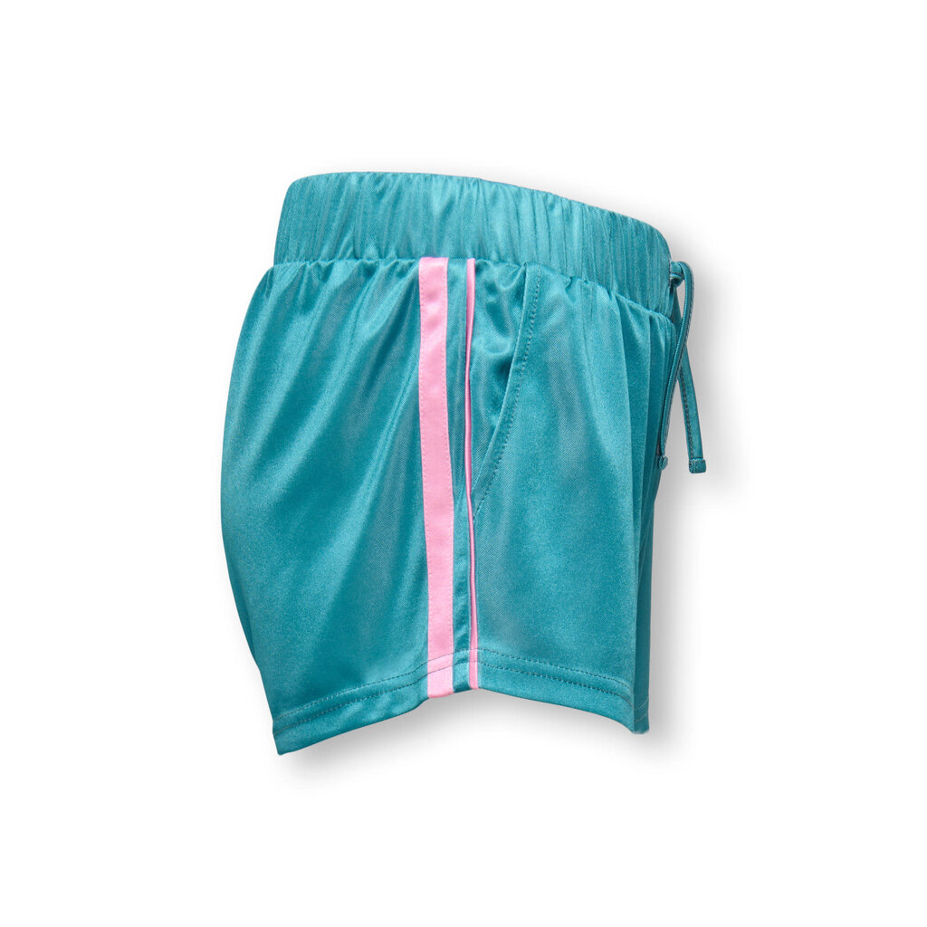 KIDS ONLY KOGLULA STRING SPORTY SHORTS CS JRS 15379284 Biscay Bay Begonia Pink Stripes