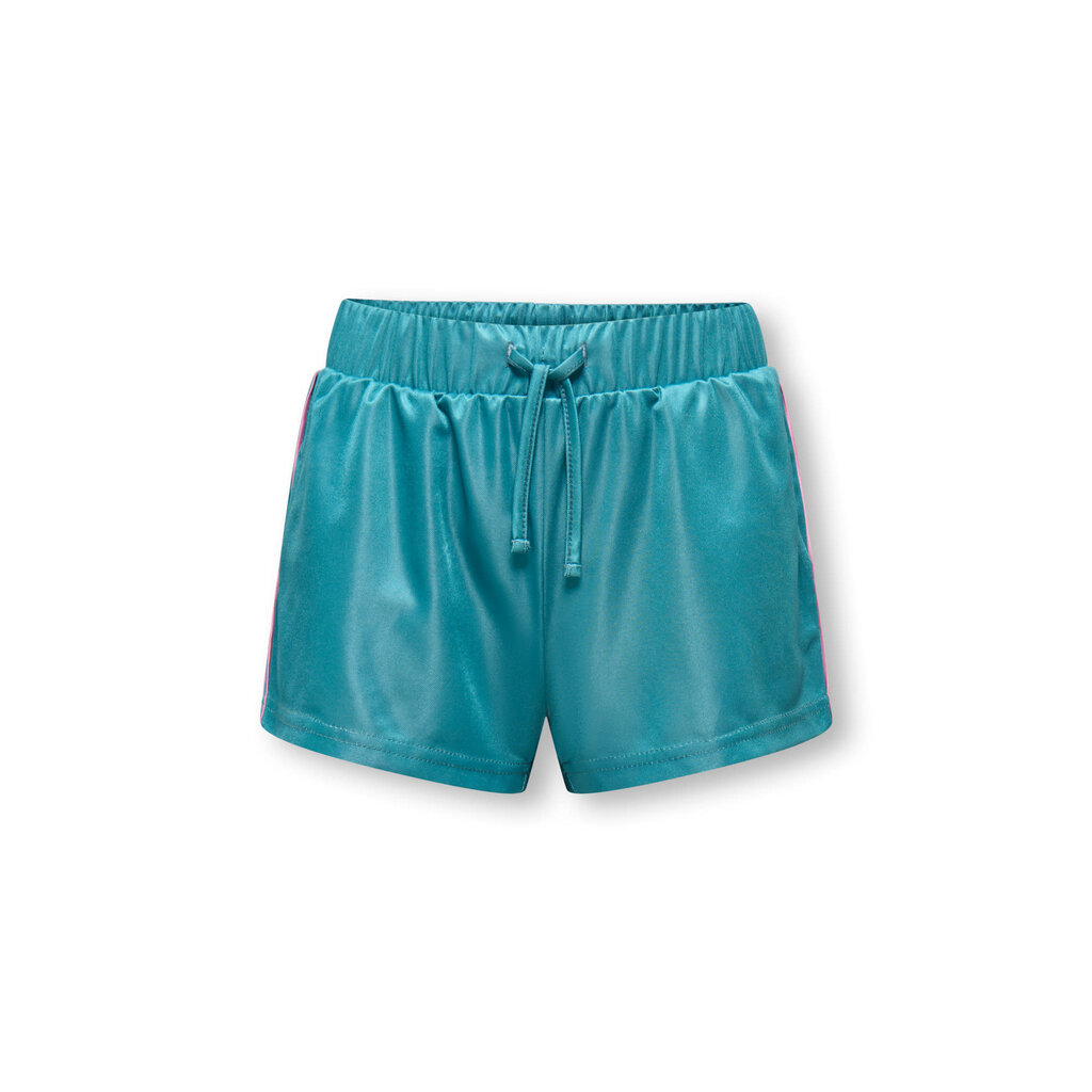 KIDS ONLY KOGLULA STRING SPORTY SHORTS CS JRS 15379284 Biscay Bay Begonia Pink Stripes