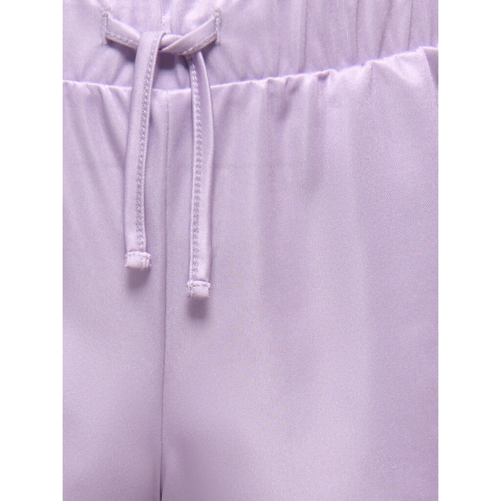 KIDS ONLY KOGLULA STRING SPORTY SHORTS CS JRS 15379284 Lilac Breeze Crushed Grape Stripes