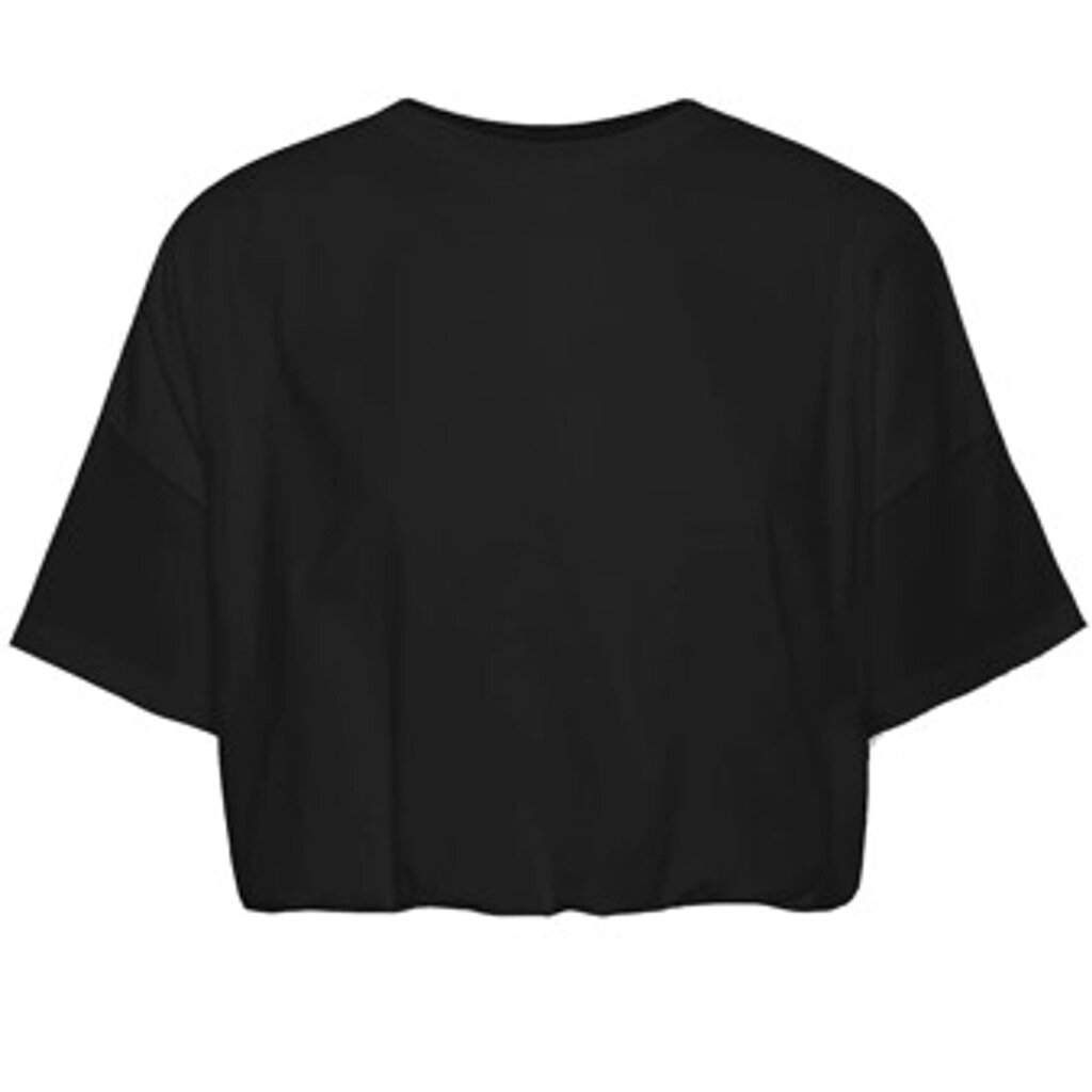 KIDS ONLY KOGOLIA ELASTIC LOOSE TOP JRS 15375871 Black