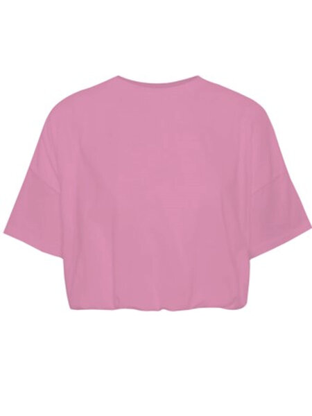 KIDS ONLY KOGOLIA ELASTIC LOOSE TOP JRS 15375871 Begonia Pink