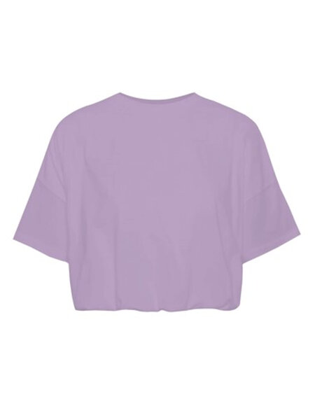 KIDS ONLY KOGOLIA ELASTIC LOOSE TOP JRS 15375871 Orchid Bloom