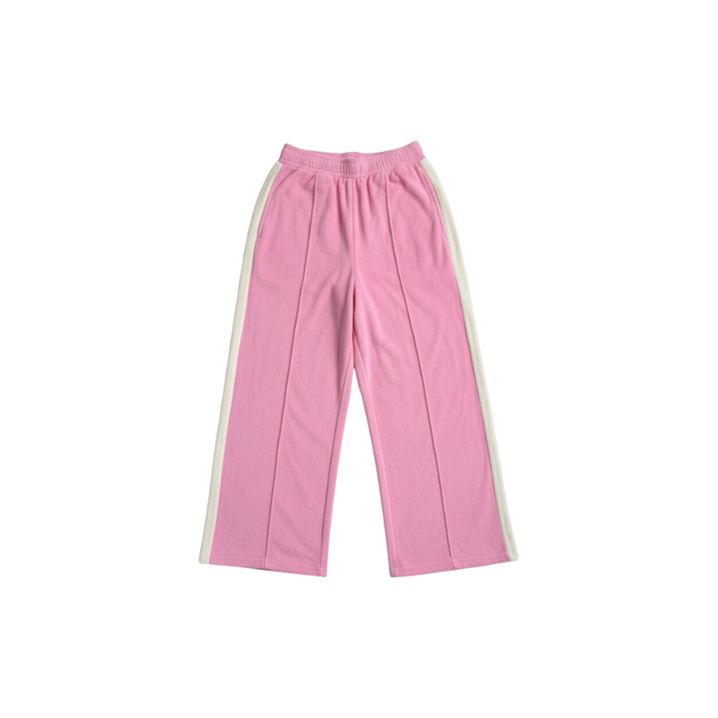 Salty Stitch Salty Track pants - Pink