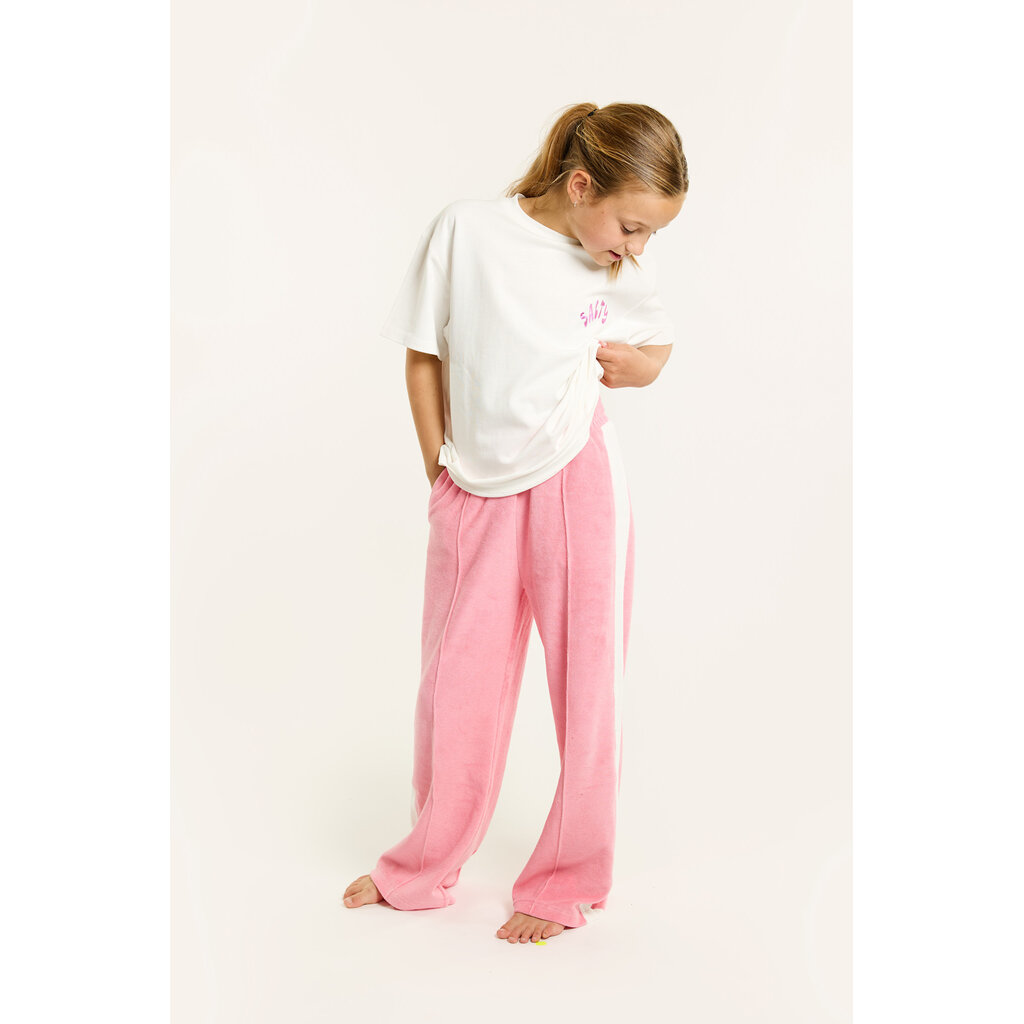 Salty Stitch Salty Track pants - Pink