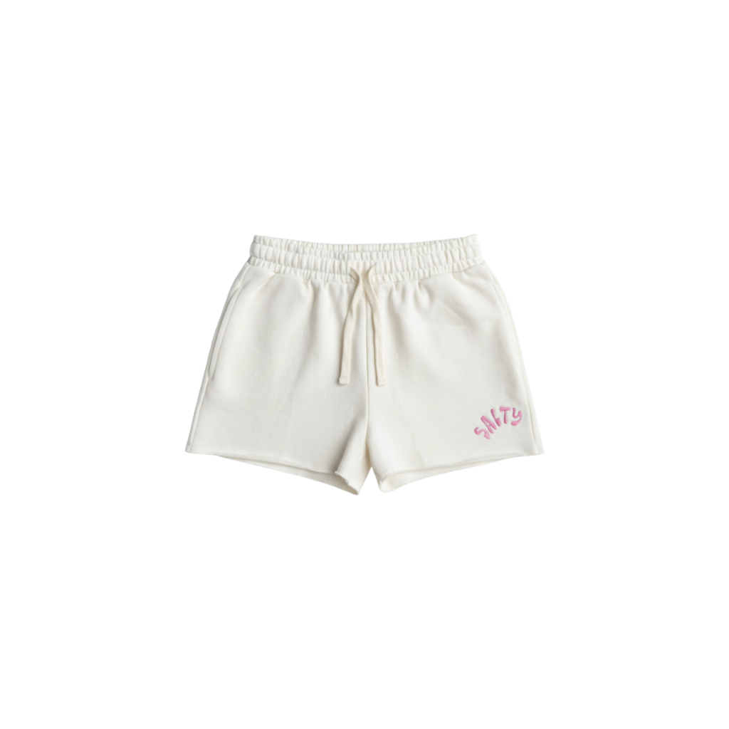 Salty Stitch Salty Short - Off White