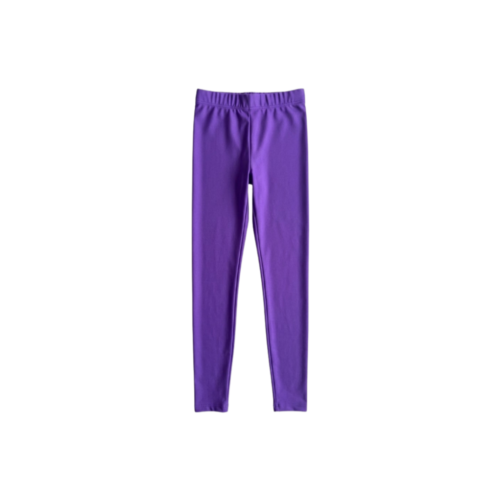 Salty Stitch Salty Sport legging - Purple