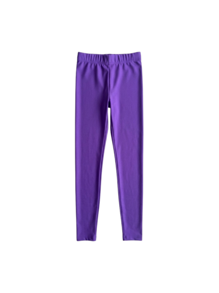 Salty Stitch Salty Sport legging - Purple