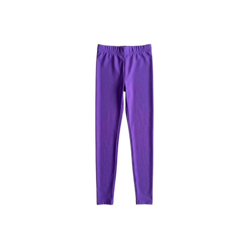 Salty Stitch Salty Sport legging - Purple