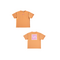 Salty Stitch Salty Lobster tee - Apricot