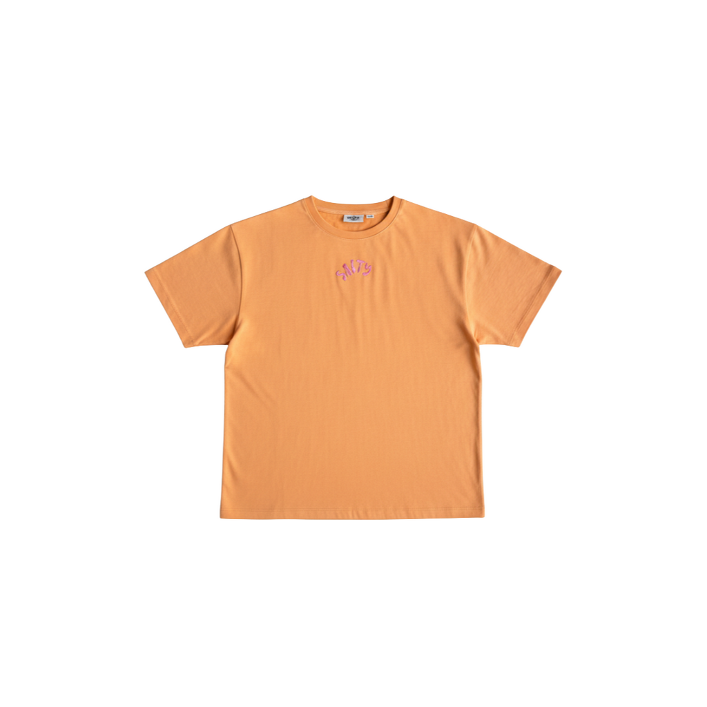 Salty Stitch Salty Lobster tee - Apricot