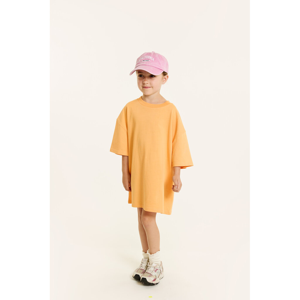 Salty Stitch Salty Lobster tee - Apricot