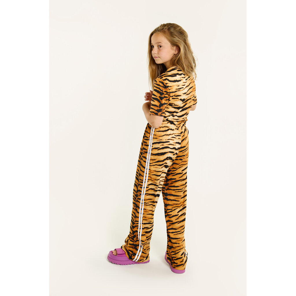 Salty Stitch Salty tee - Tiger
