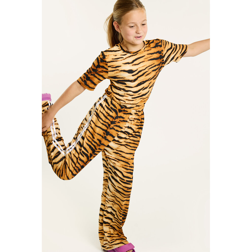 Salty Stitch Salty tee - Tiger