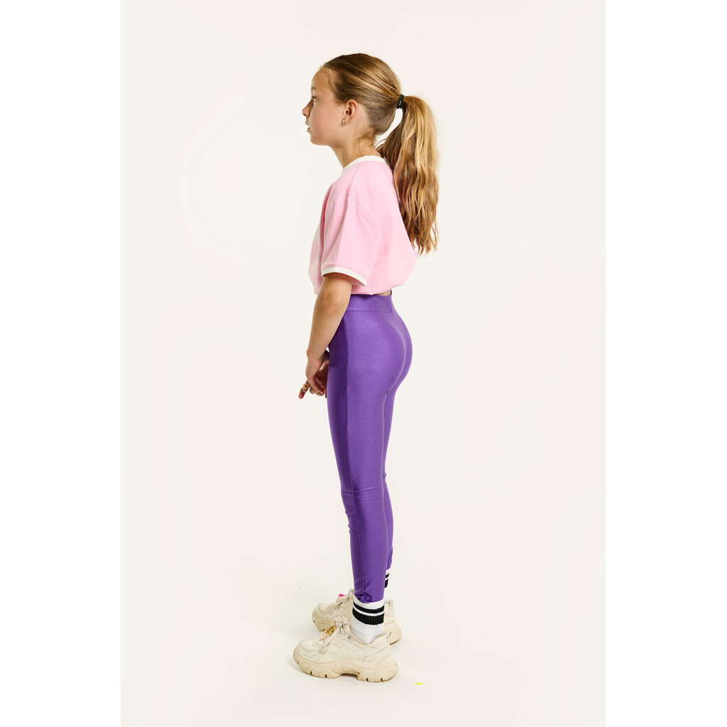 Salty Stitch Salty cropped tee - Pink