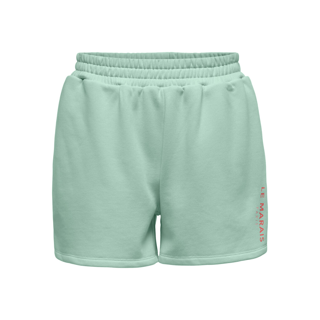 KIDS ONLY KOGCORA PRINT SHORTS UB CS SWT 15354271 Aqua Foam Le Marais