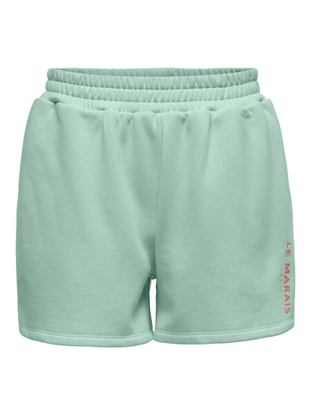 KIDS ONLY KOGCORA PRINT SHORTS UB CS SWT 15354271 Aqua Foam Le Marais