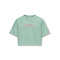 KIDS ONLY KOGCORA S/S PRINT O-NECK UB CS SWT 15354273 Aqua Foam Le Marais
