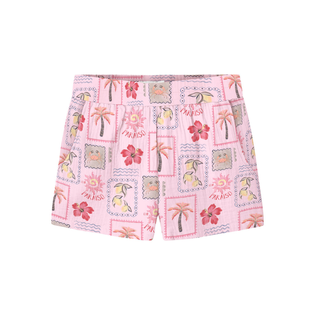name it NKFJAMSAS SHORTS 13259829 Cradle Pink