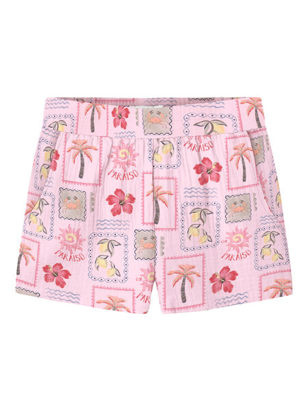 name it NKFJAMSAS SHORTS 13259829 Cradle Pink