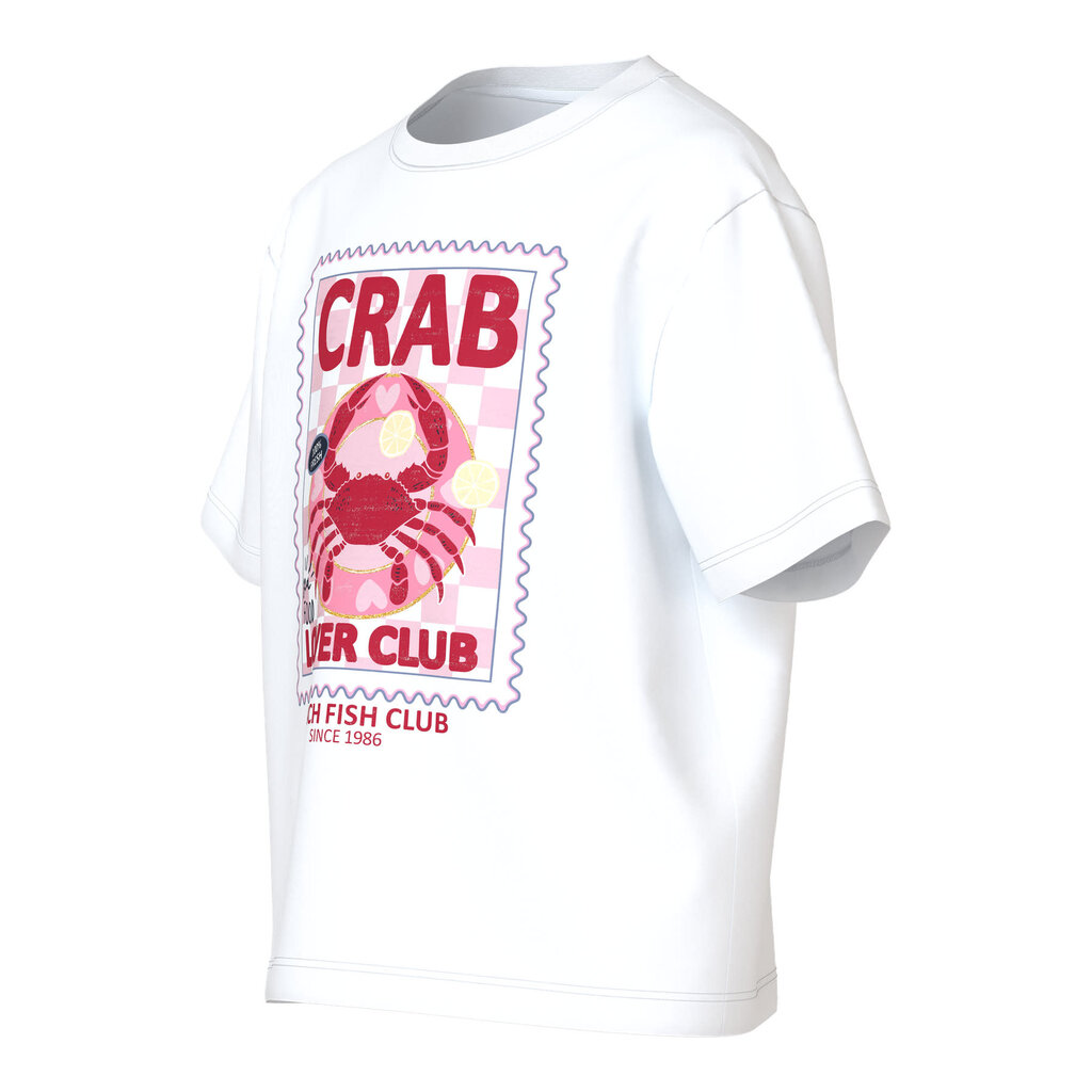 name it NKFHORALE SS NREG TOP BOX 13259831 Bright White