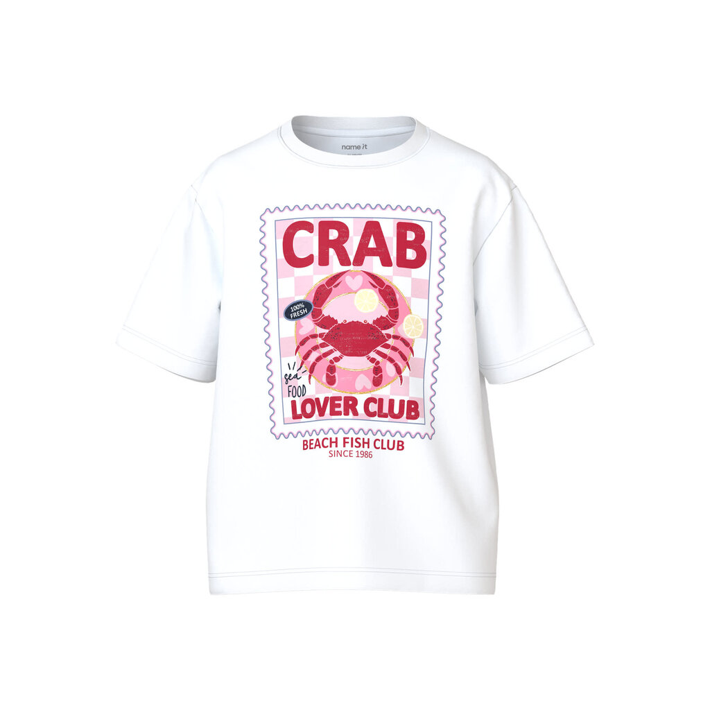 name it NKFHORALE SS NREG TOP BOX 13259831 Bright White