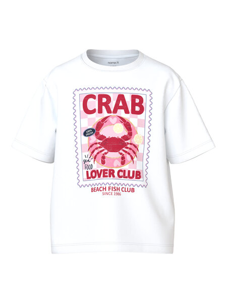 name it NKFHORALE SS NREG TOP BOX 13259831 Bright White