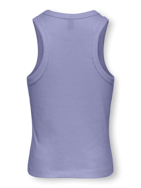 KIDS ONLY KOGJILL LIFE S/L EMB TANK TOP JRS 15374367 Sweet Lavender