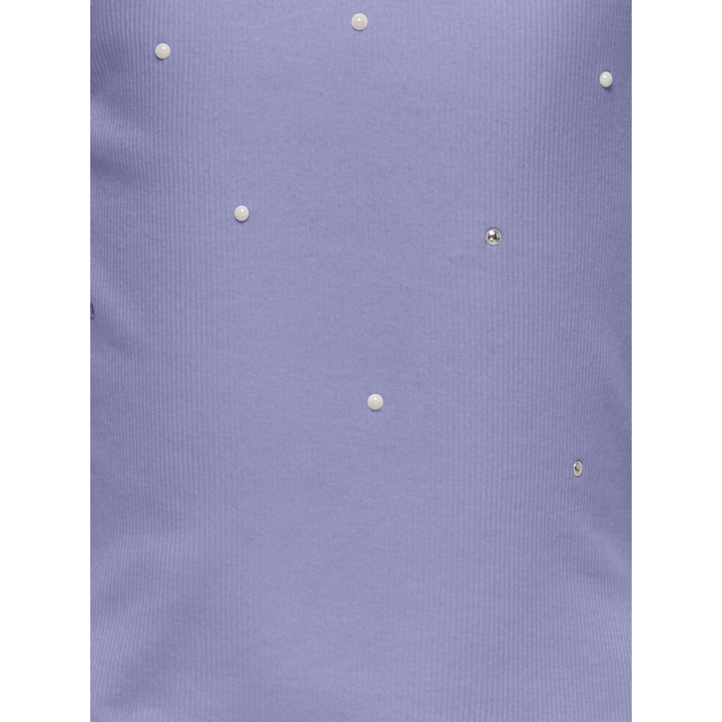KIDS ONLY KOGJILL LIFE S/L EMB TANK TOP JRS 15374367 Sweet Lavender