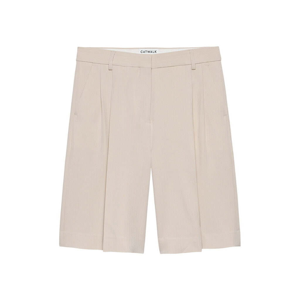 CATWALK JUNKIE Pinstripe bermuda 2602023801  Sandshell