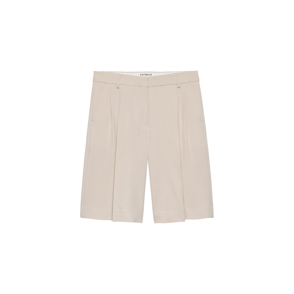 CATWALK JUNKIE Pinstripe bermuda 2602023801  Sandshell