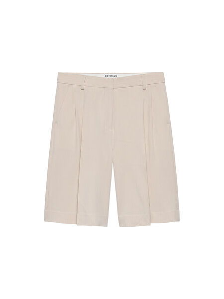 CATWALK JUNKIE Pinstripe bermuda 2602023801  Sandshell