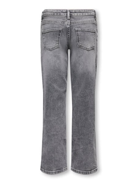 KIDS ONLY KOGJULLES LOW WAIST WIDE LEG DNM 15382566 Light Grey