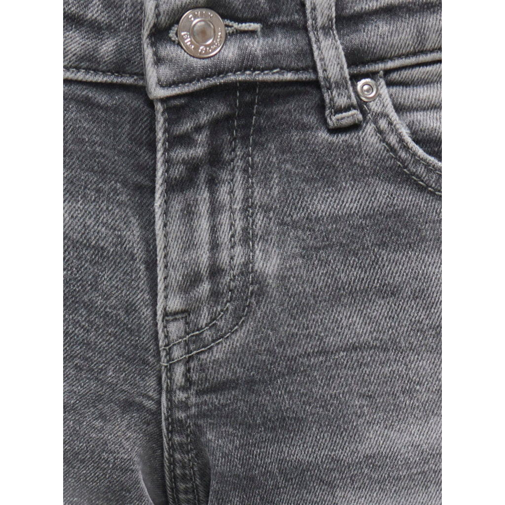 KIDS ONLY KOGJULLES LOW WAIST WIDE LEG DNM 15382566 Light Grey