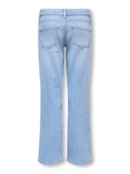 KIDS ONLY KOGJULLES LOW WAIST WIDE LEG DNM 15382566 Light Blue
