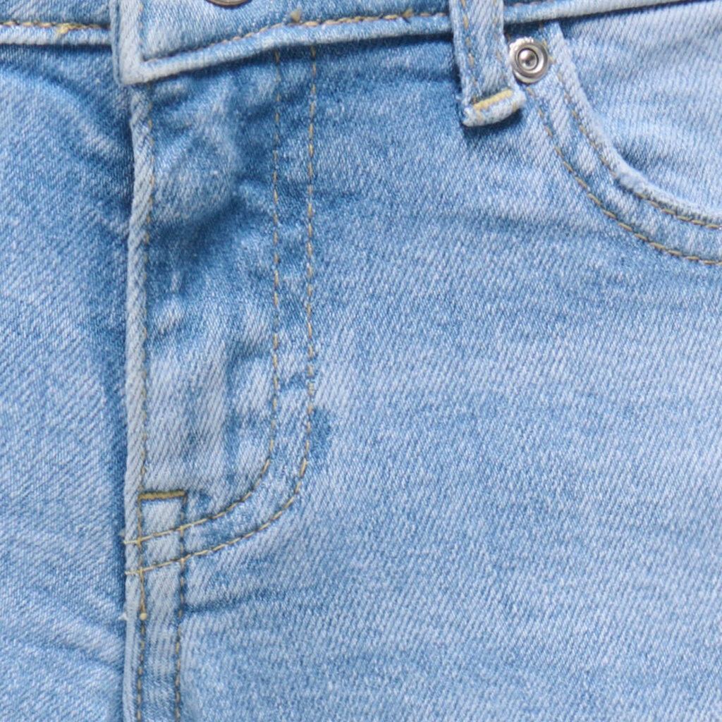 KIDS ONLY KOGJULLES LOW WAIST WIDE LEG DNM 15382566 Light Blue