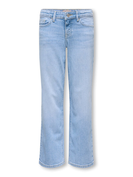 KIDS ONLY KOGJULLES LOW WAIST WIDE LEG DNM 15382566 Light Blue