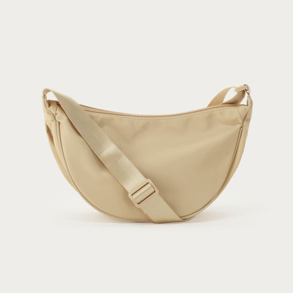 Basic crossbody tas klein MJ15802 Beige