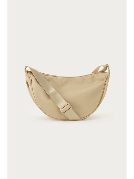 Basic crossbody tas klein MJ15802 Beige