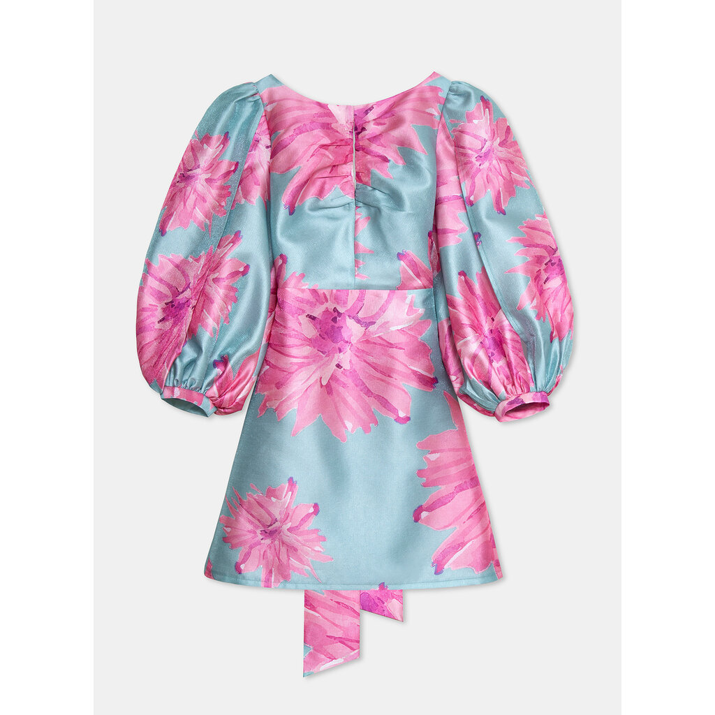 LAAGAM LIZA SOLENE SHORT DRESS DR/M6009