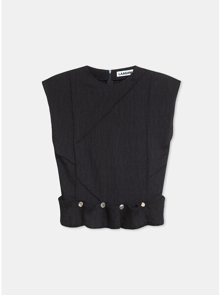 LAAGAM ZANIA BLACK TOP TP/M2008