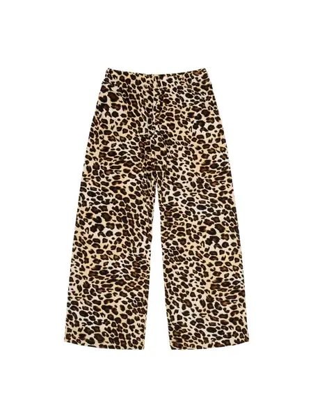 Salty Stitch Panther wide leg