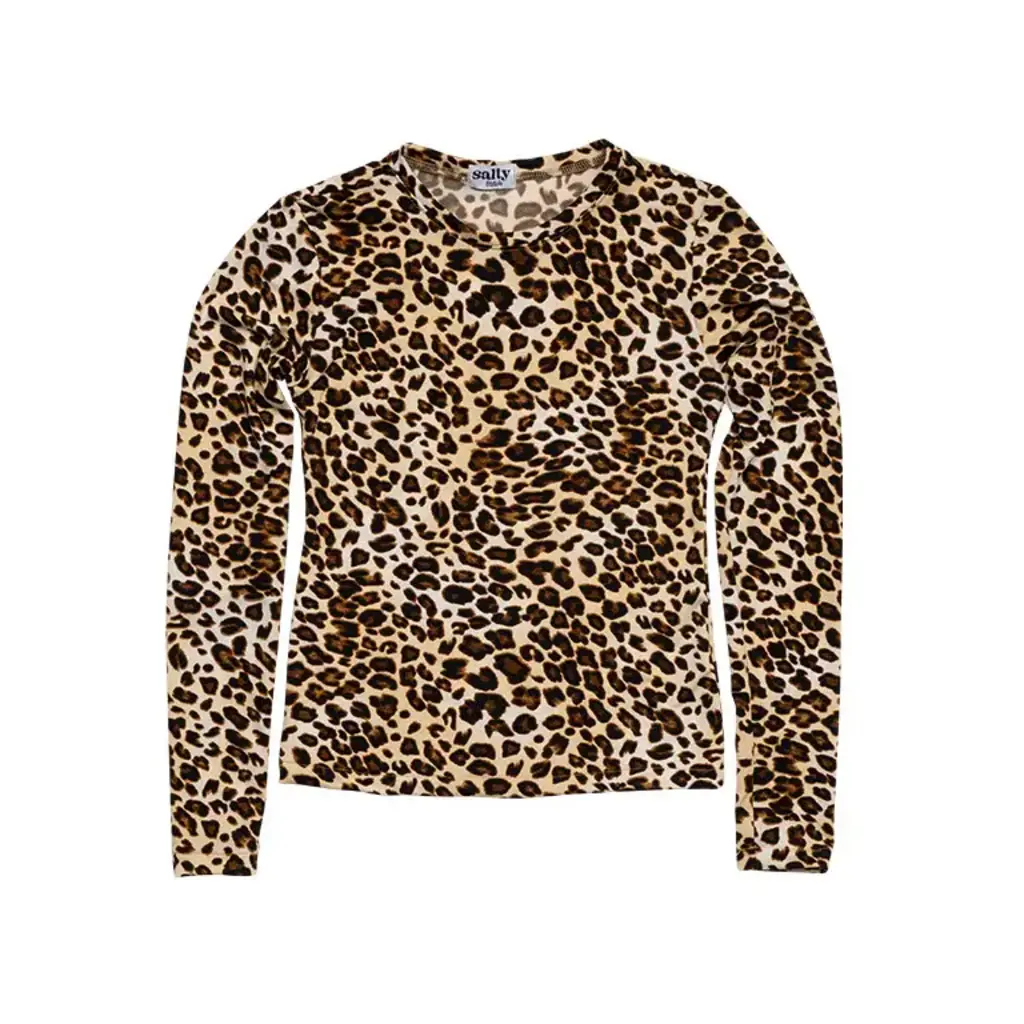 Salty Stitch Panther long sleeve