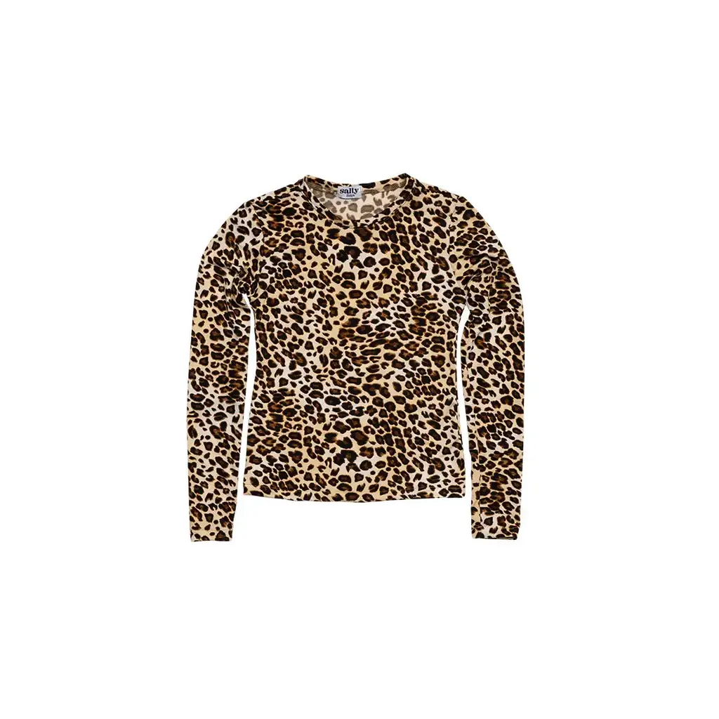 Salty Stitch Panther long sleeve