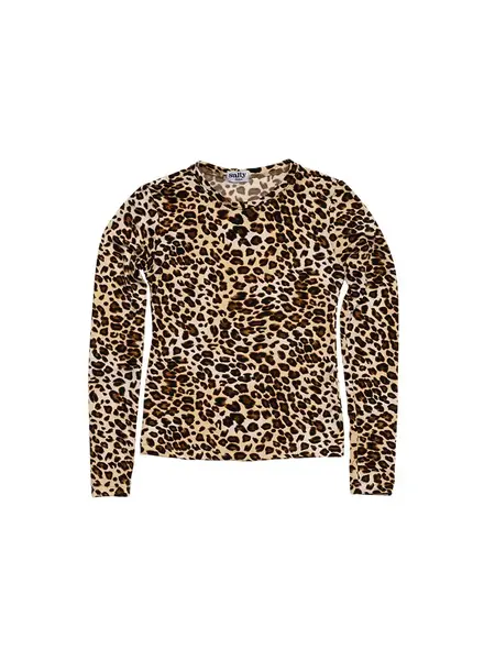 Salty Stitch Panther long sleeve